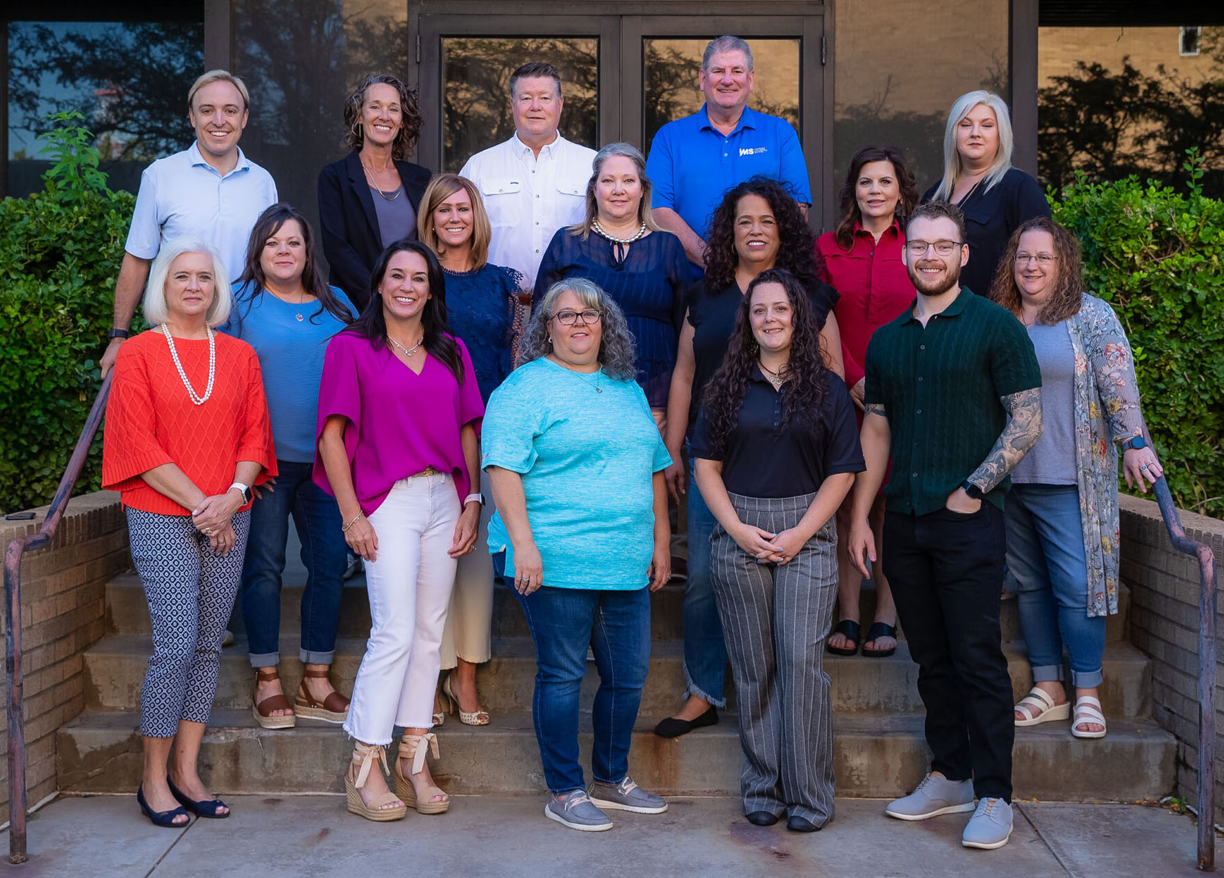 IMS executives and management team.